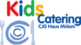 Logo CJG Kids Catering